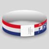 Tyvek Polsbandjes | 5 mei Bevrijdingsdag Thema - Afbeelding 2