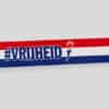 Tyvek Polsbandjes | 5 mei Bevrijdingsdag Thema - Afbeelding 3