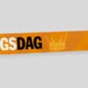 Tyvek Polsbandjes | Koningsdag Oranje - Afbeelding 3